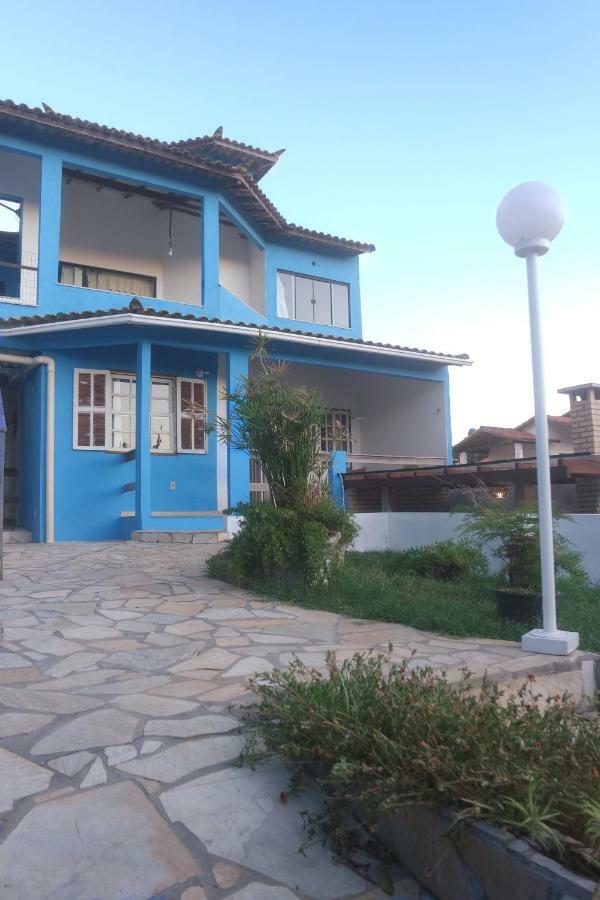 Blue House Casa Geriba Βίλα Búzios Εξωτερικό φωτογραφία